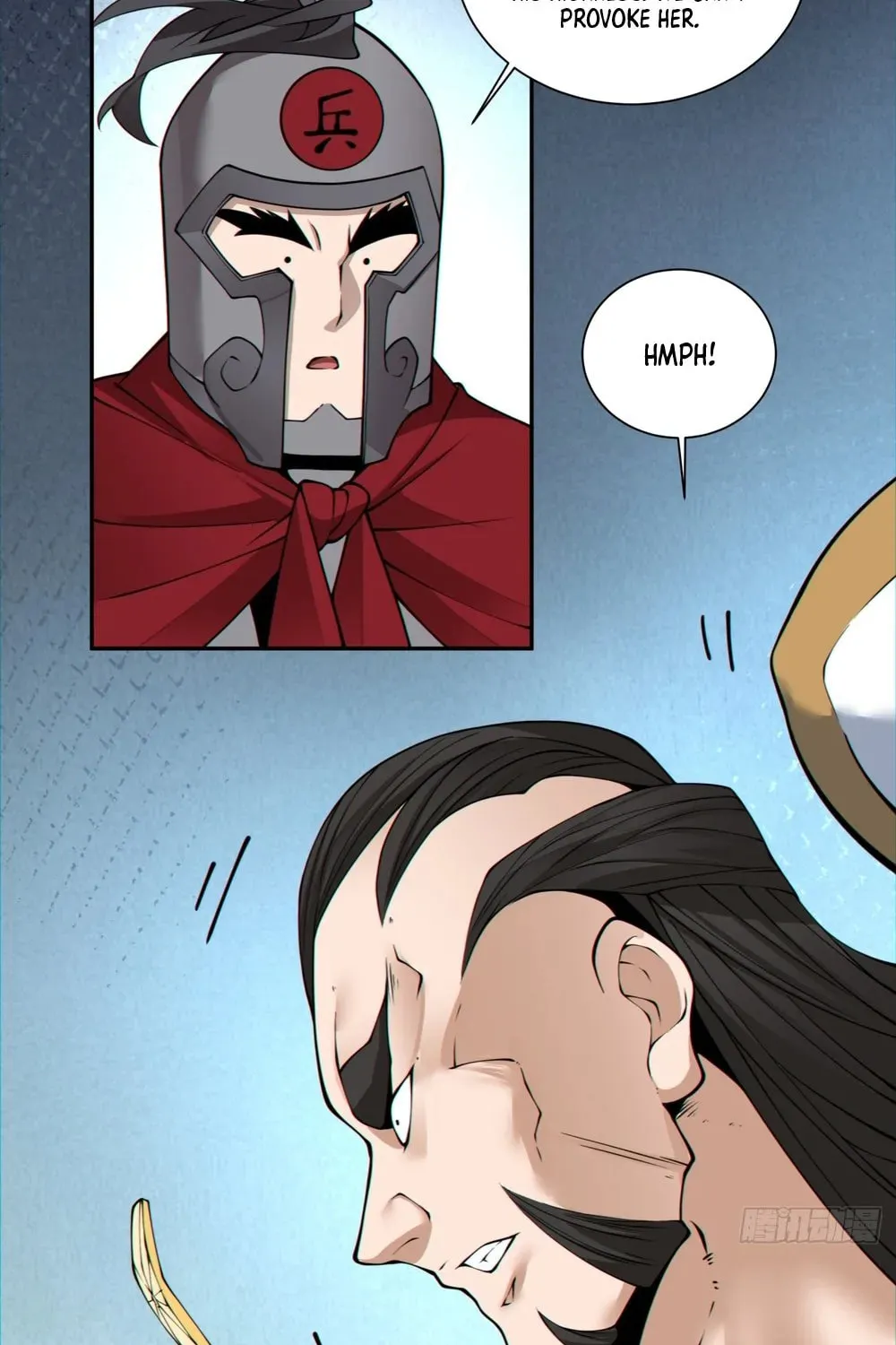 My Disciples Are All Big Villains Chapter 130 page 17 - 