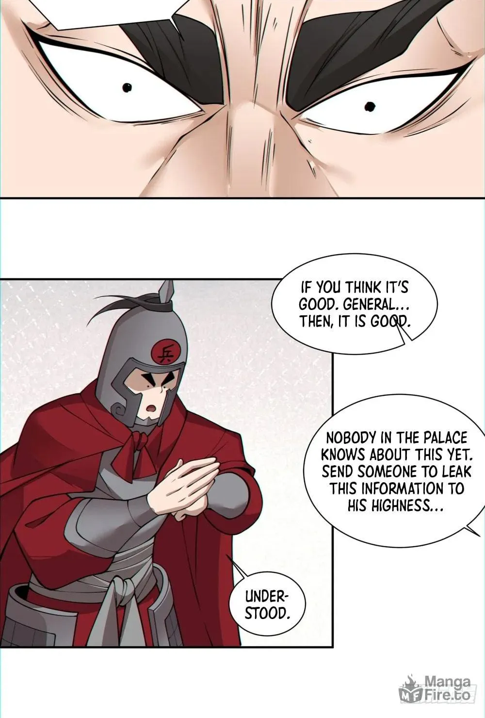 My Disciples Are All Big Villains Chapter 130 page 20 - 