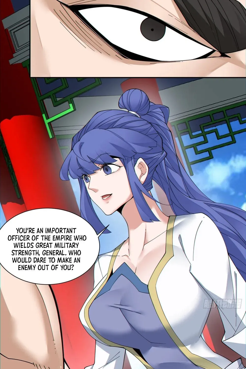 My Disciples Are All Big Villains Chapter 130 page 23 - 