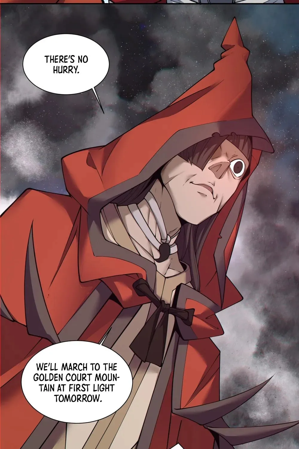 My Disciples Are All Big Villains Chapter 130 page 31 - 