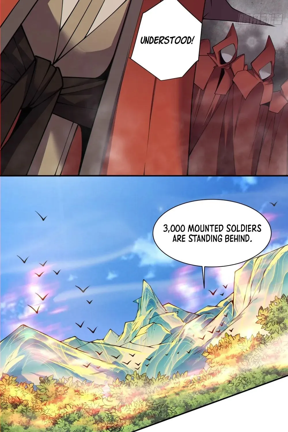 My Disciples Are All Big Villains Chapter 130 page 32 - 
