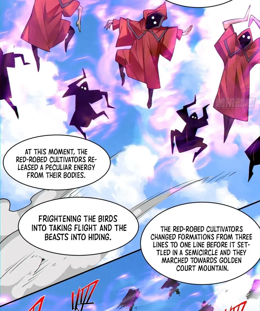 My Disciples Are All Big Villains Chapter 130 page 36 - 