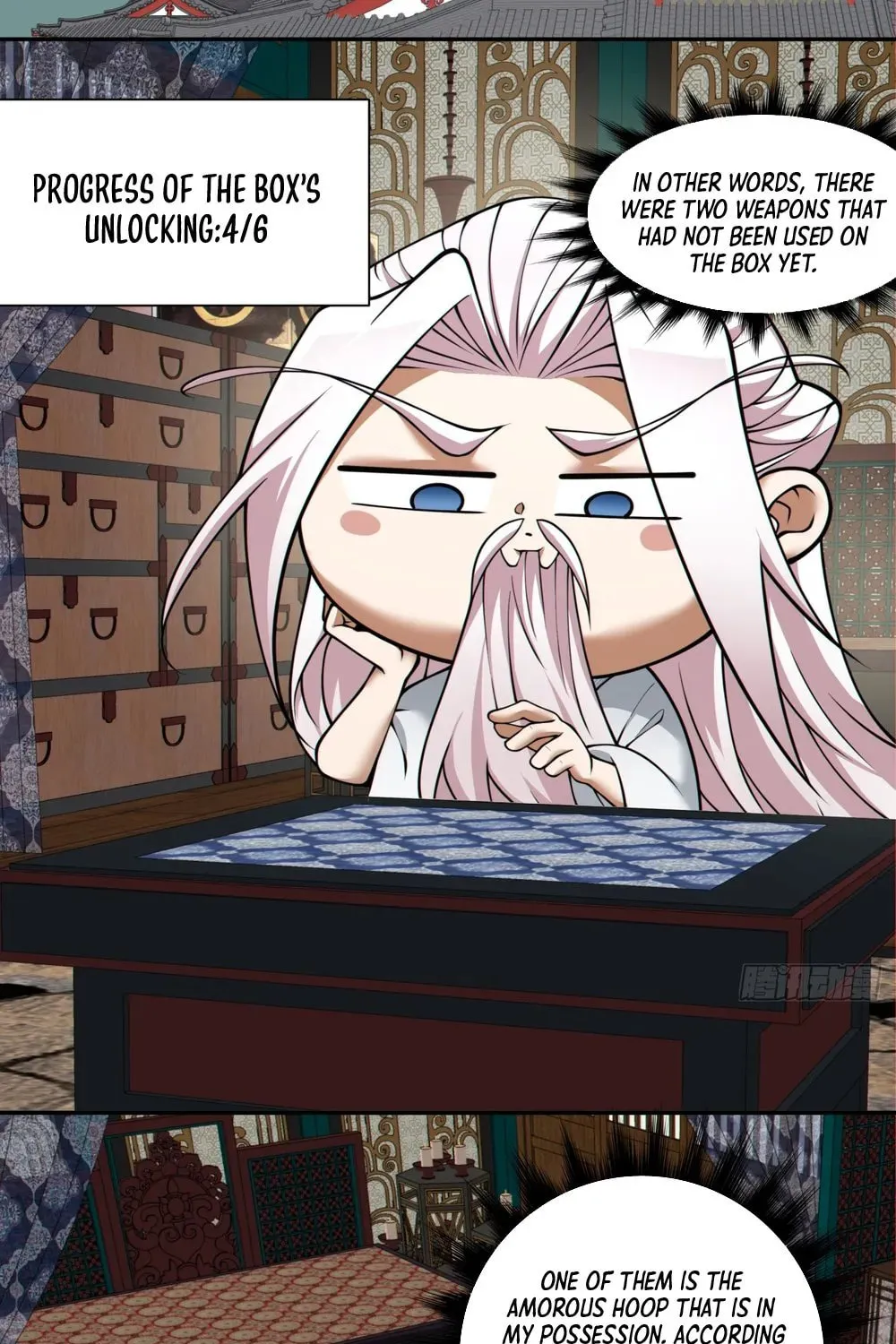 My Disciples Are All Big Villains Chapter 130 page 43 - 