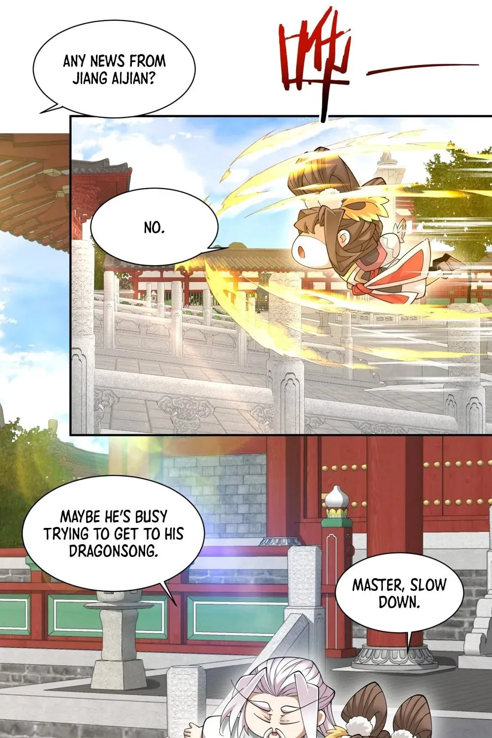 My Disciples Are All Big Villains Chapter 130 page 46 - 