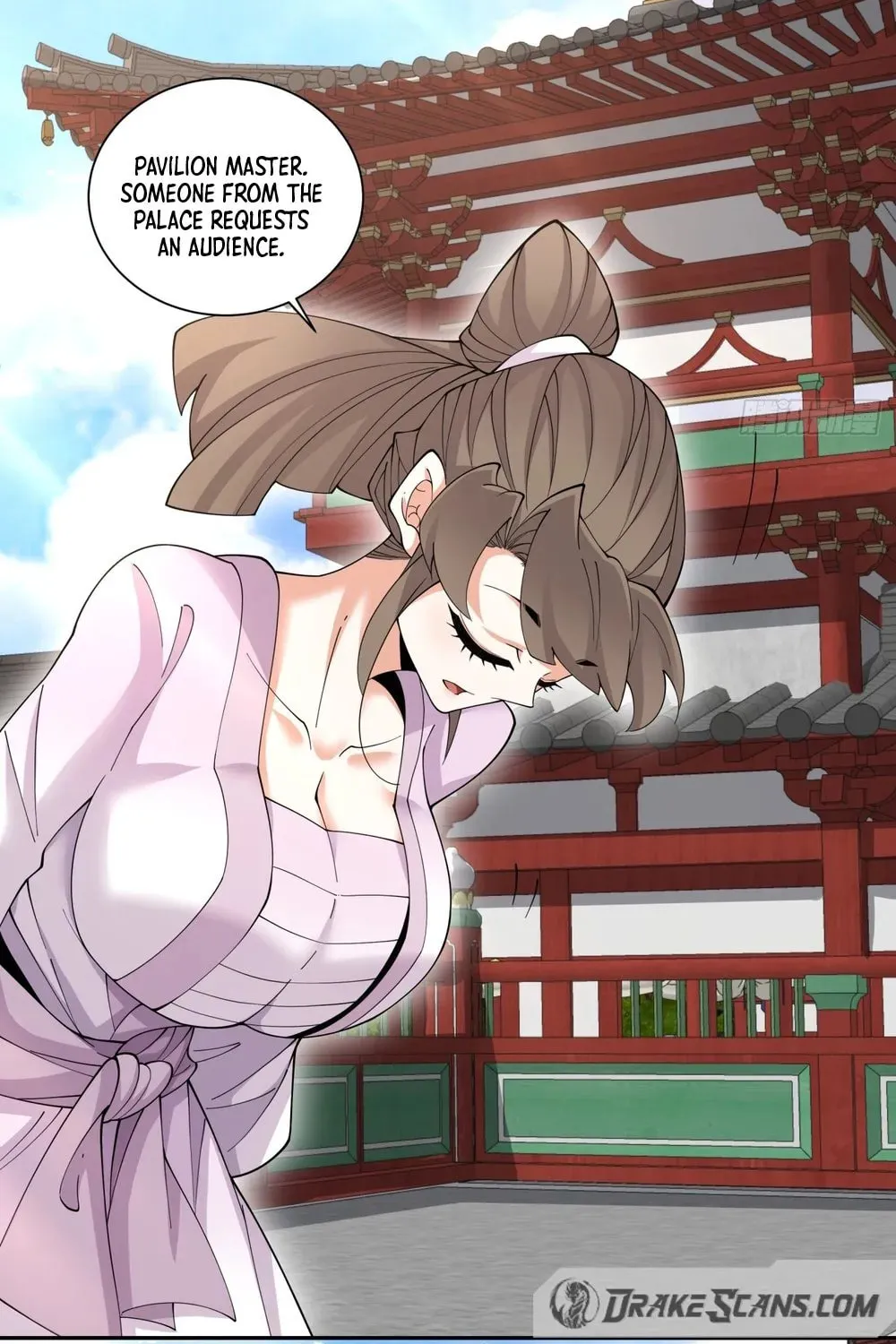 My Disciples Are All Big Villains Chapter 130 page 48 - 