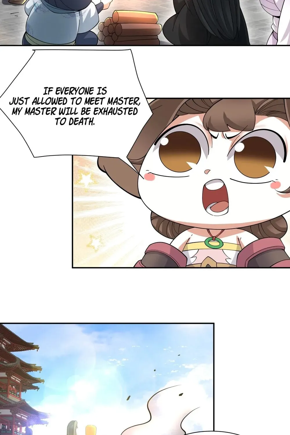 My Disciples Are All Big Villains Chapter 130 page 51 - 