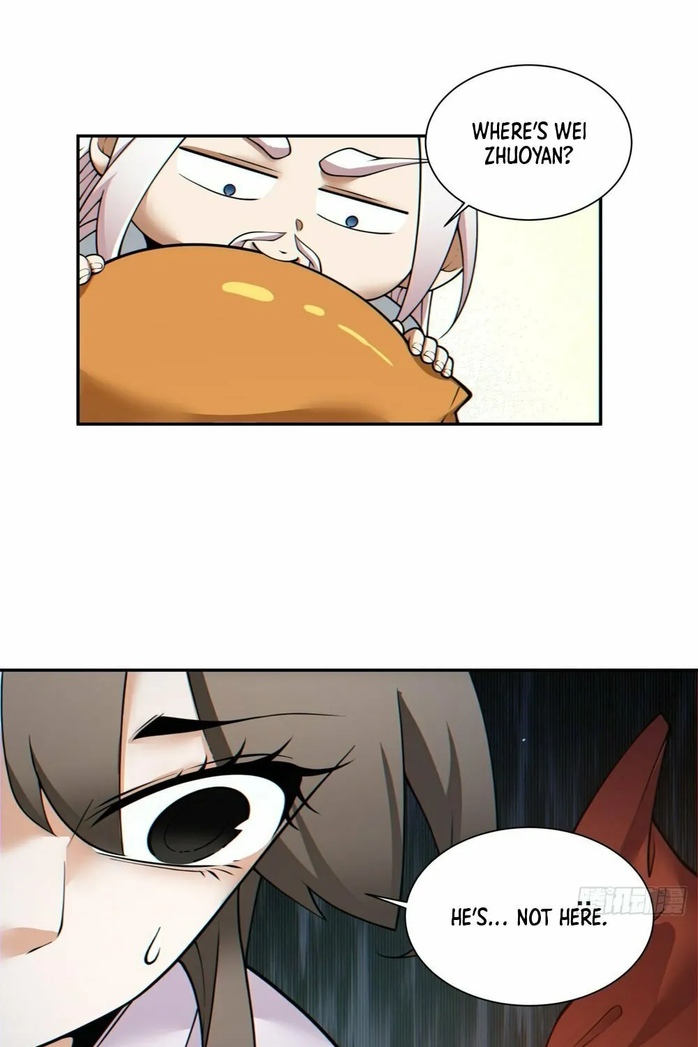 My Disciples Are All Big Villains Chapter 130 page 53 - 