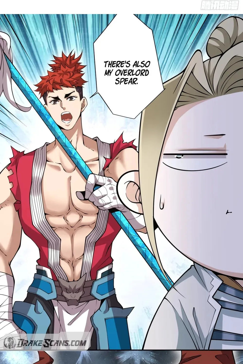 My Disciples Are All Big Villains Chapter 131 page 23 - 