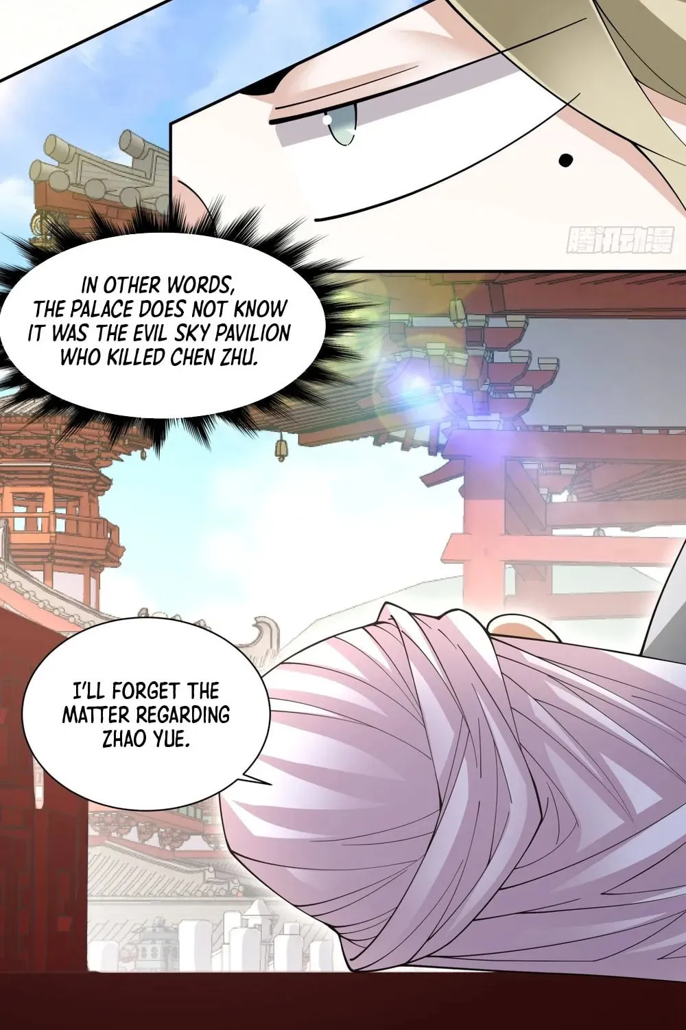 My Disciples Are All Big Villains Chapter 131 page 34 - 