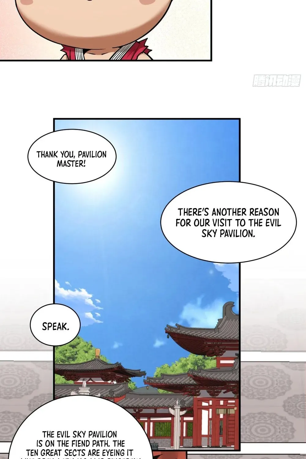 My Disciples Are All Big Villains Chapter 131 page 37 - 