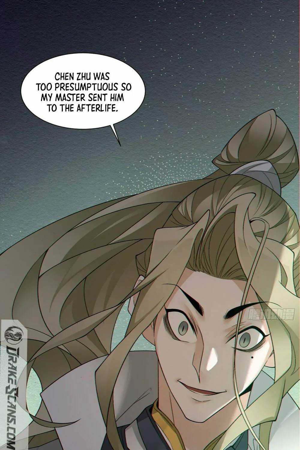 My Disciples Are All Big Villains Chapter 131 page 45 - 