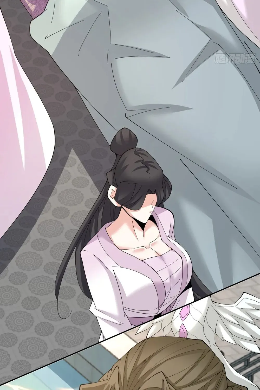 My Disciples Are All Big Villains Chapter 132 page 14 - 