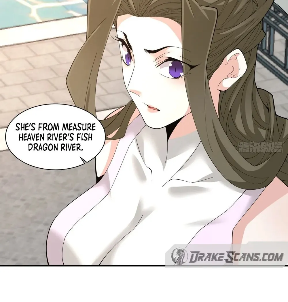 My Disciples Are All Big Villains Chapter 132 page 15 - 