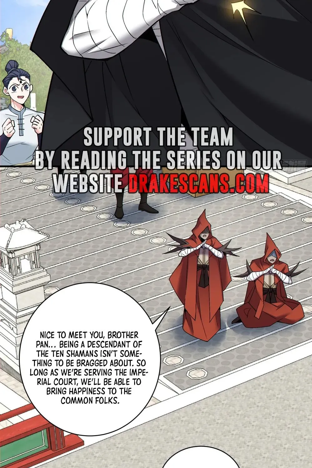 My Disciples Are All Big Villains Chapter 132 page 25 - 