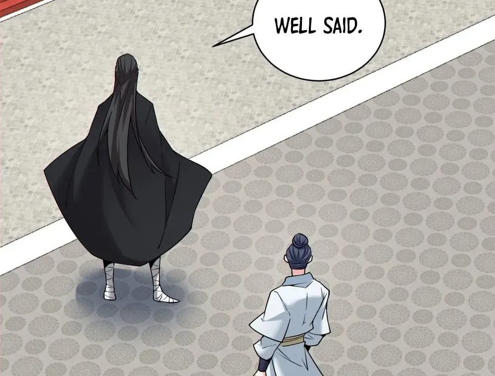 My Disciples Are All Big Villains Chapter 132 page 26 - 