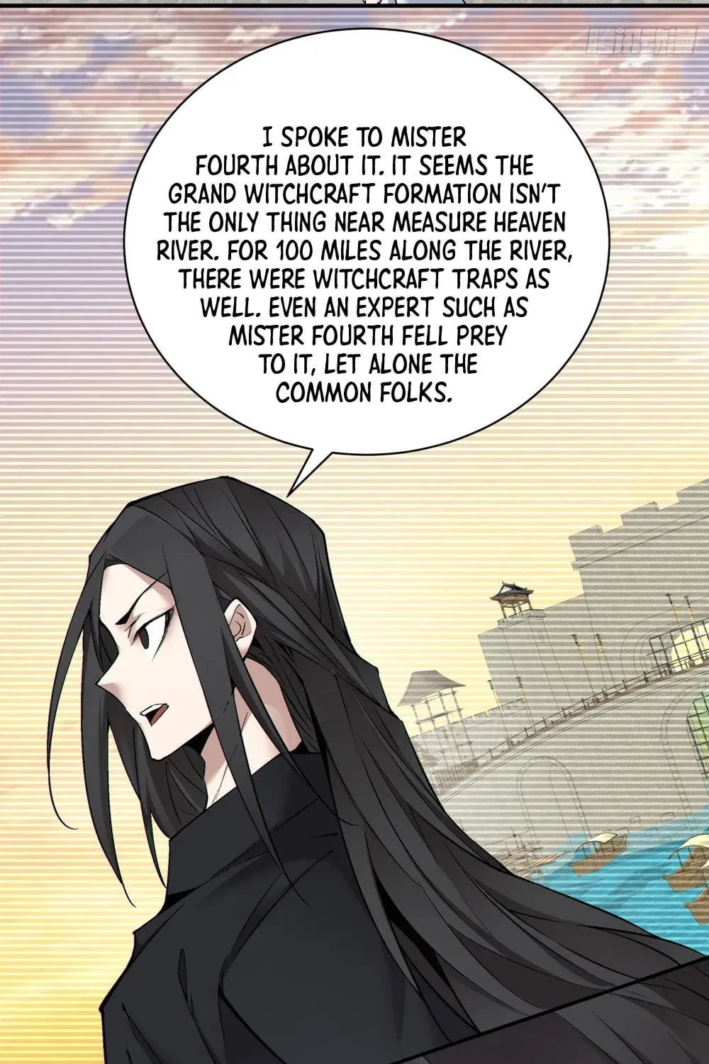 My Disciples Are All Big Villains Chapter 132 page 27 - 