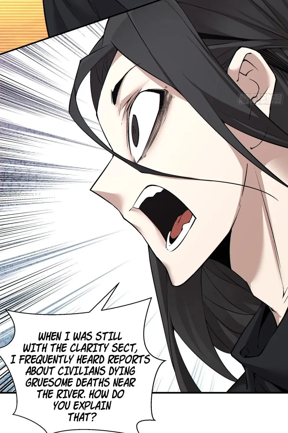 My Disciples Are All Big Villains Chapter 132 page 28 - 