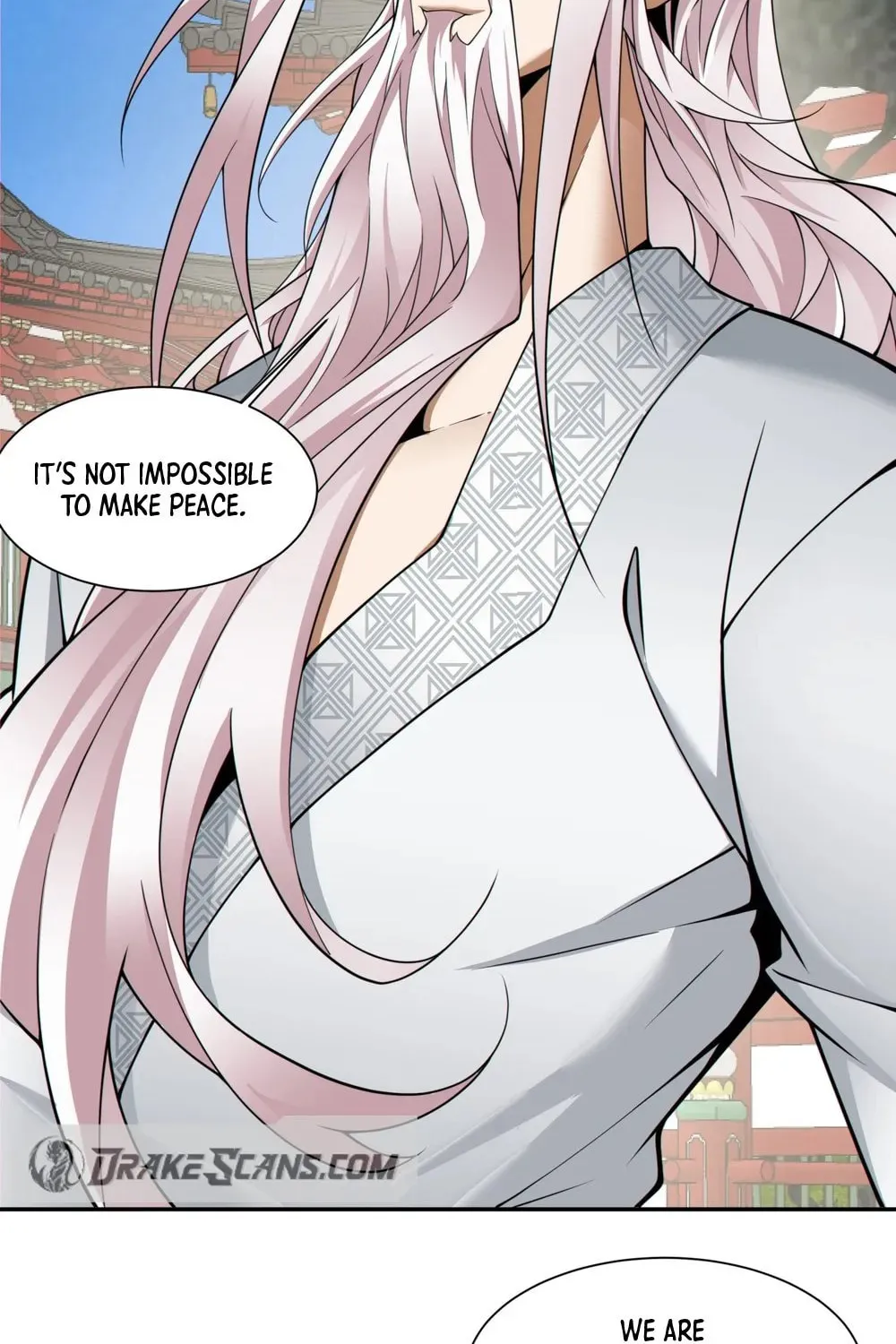 My Disciples Are All Big Villains Chapter 132 page 34 - 