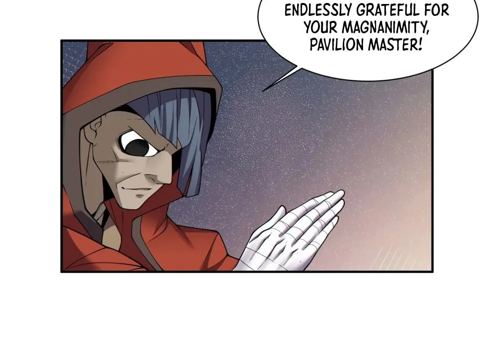 My Disciples Are All Big Villains Chapter 132 page 35 - 