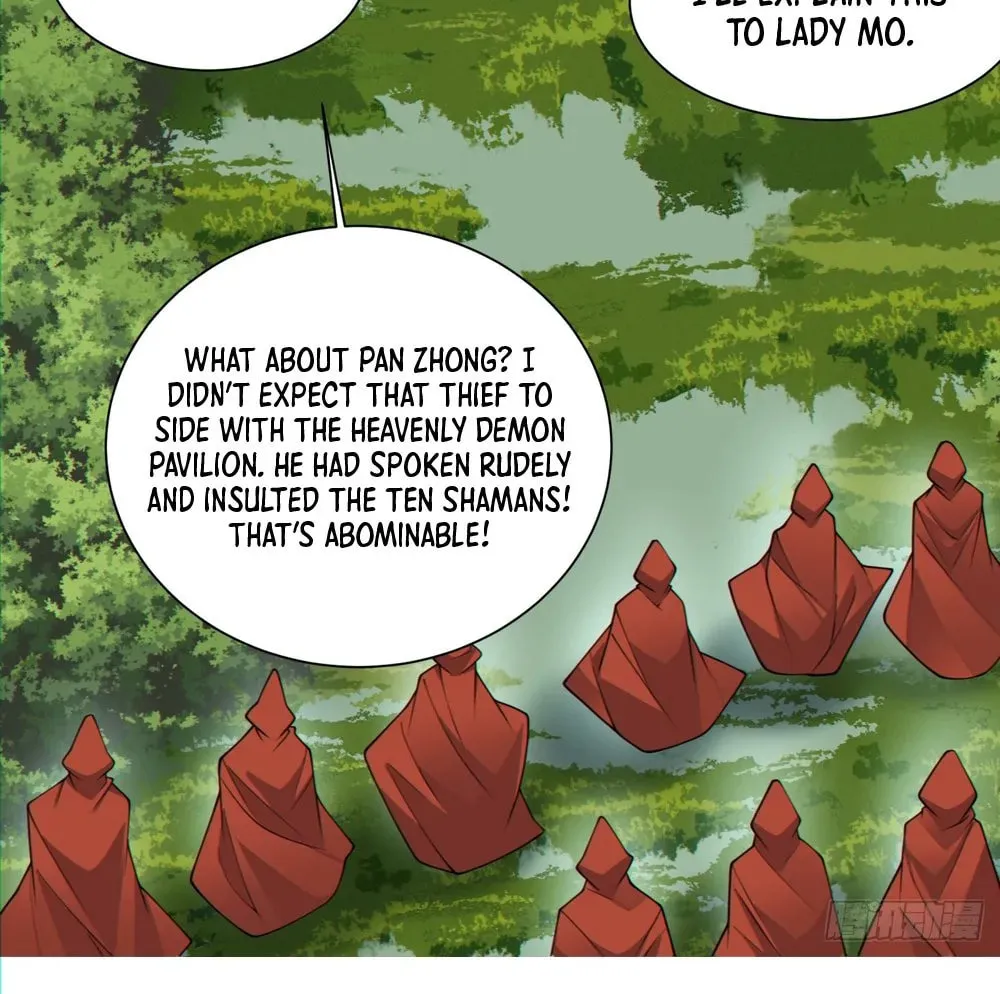 My Disciples Are All Big Villains Chapter 132 page 48 - 