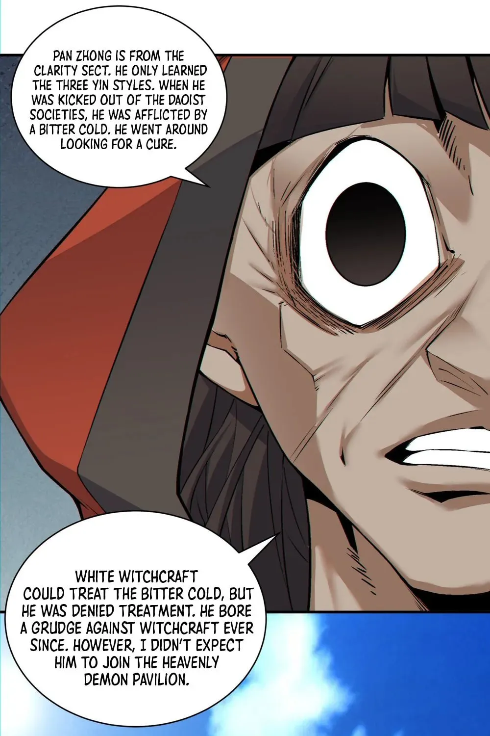 My Disciples Are All Big Villains Chapter 132 page 49 - 