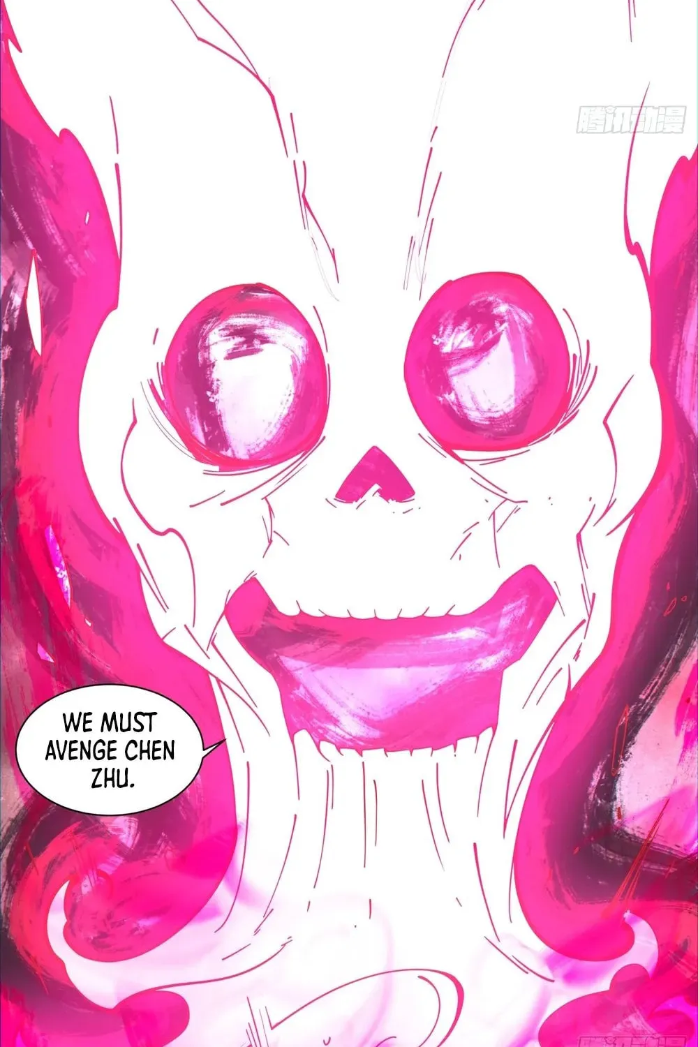 My Disciples Are All Big Villains Chapter 133 page 12 - 