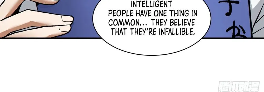My Disciples Are All Big Villains Chapter 133 page 37 - 
