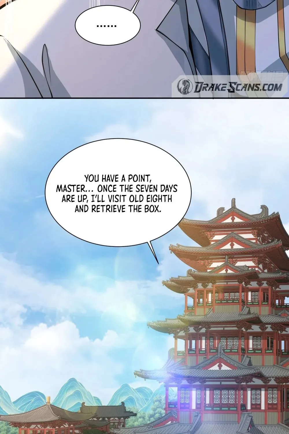 My Disciples Are All Big Villains Chapter 133 page 39 - 