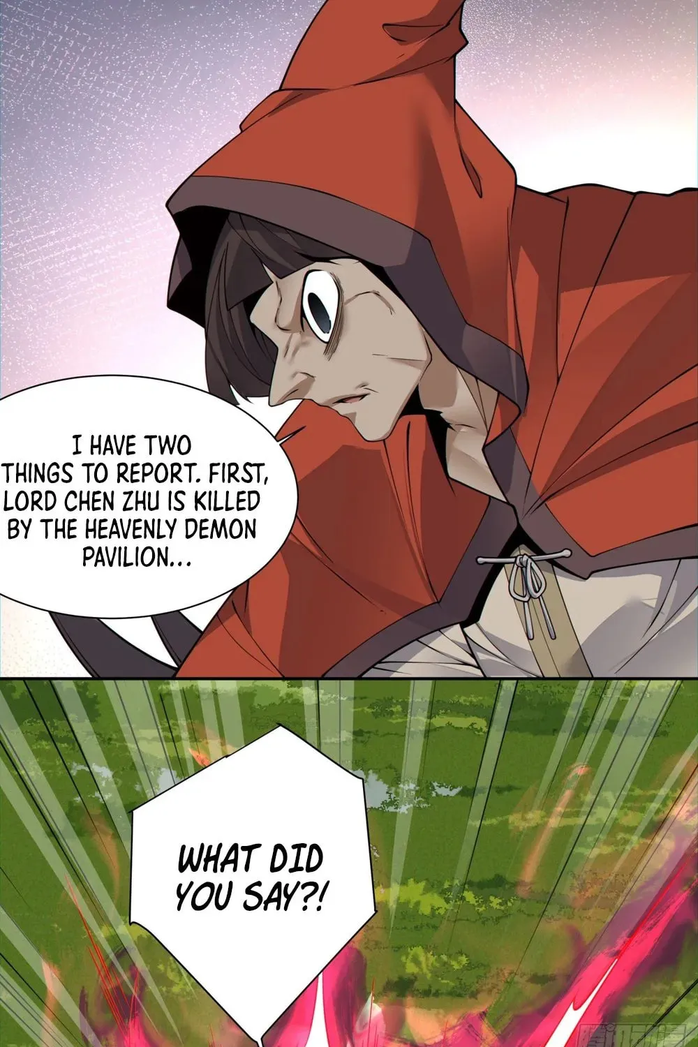 My Disciples Are All Big Villains Chapter 133 page 5 - 