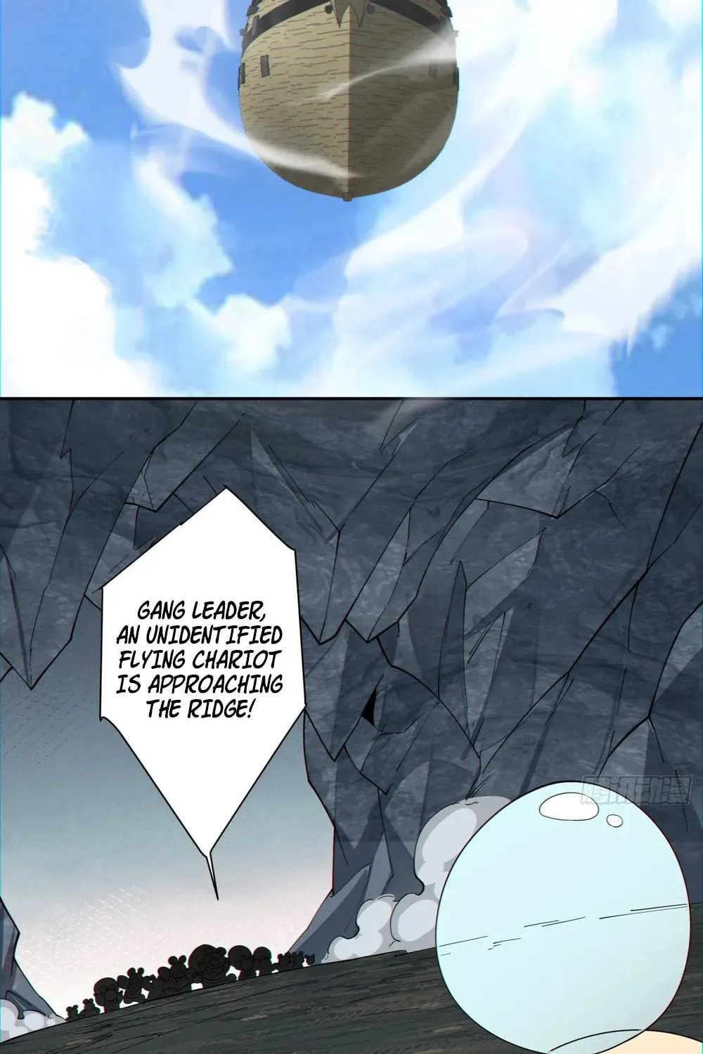 My Disciples Are All Big Villains Chapter 133 page 46 - 