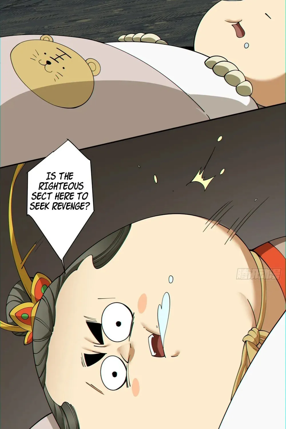 My Disciples Are All Big Villains Chapter 133 page 47 - 