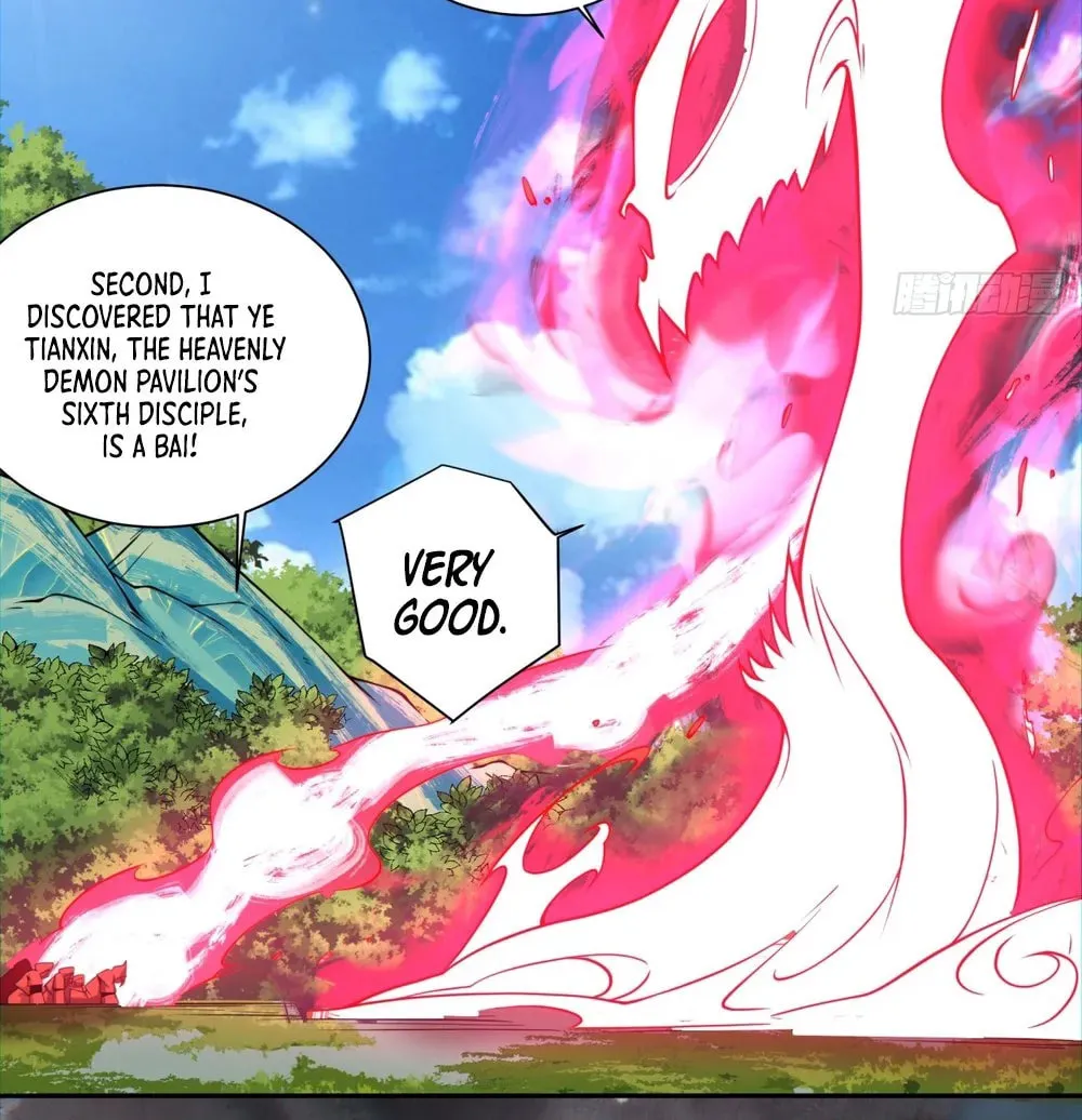 My Disciples Are All Big Villains Chapter 133 page 7 - 