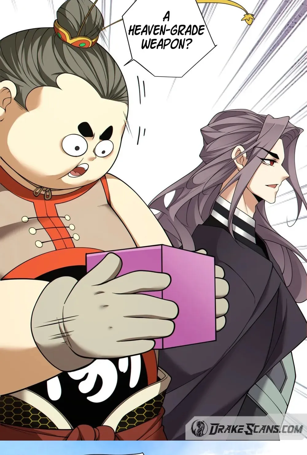 My Disciples Are All Big Villains Chapter 134 page 16 - 