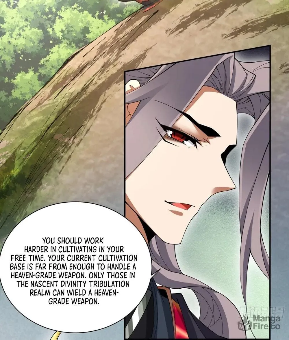 My Disciples Are All Big Villains Chapter 134 page 18 - 