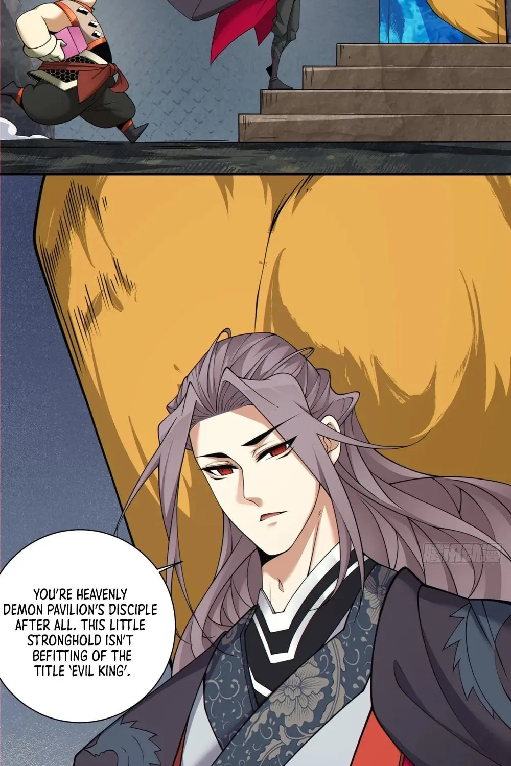 My Disciples Are All Big Villains Chapter 134 page 24 - 