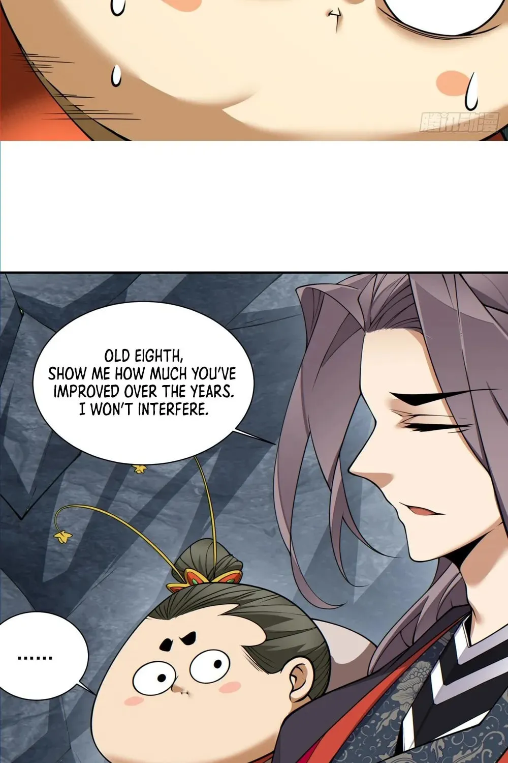 My Disciples Are All Big Villains Chapter 134 page 30 - 