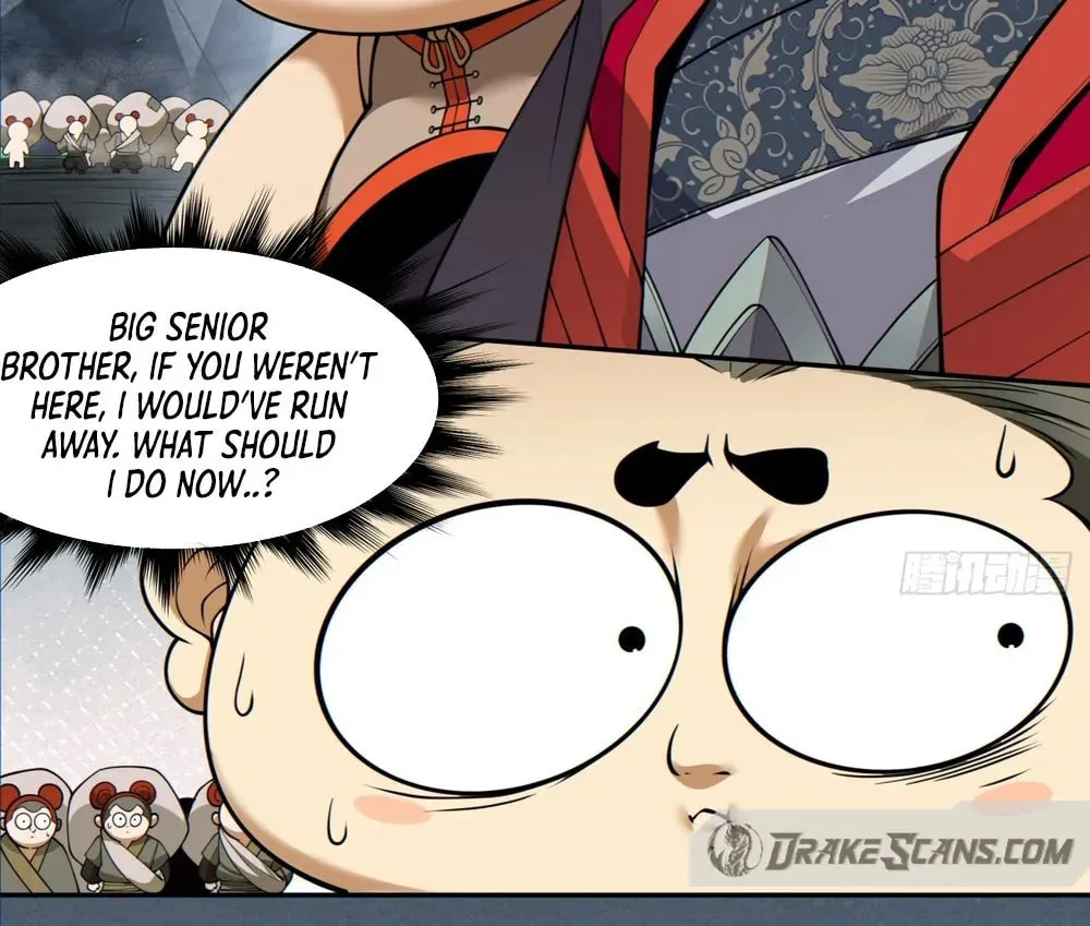 My Disciples Are All Big Villains Chapter 134 page 31 - 