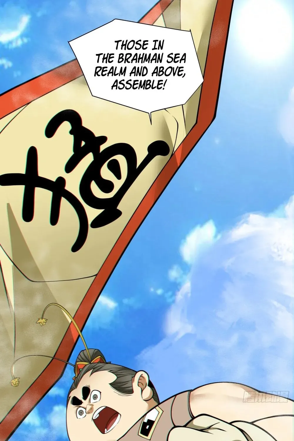 My Disciples Are All Big Villains Chapter 134 page 36 - 
