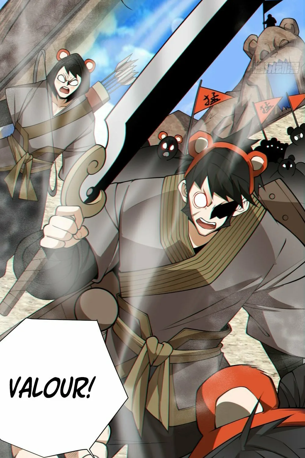 My Disciples Are All Big Villains Chapter 134 page 39 - 