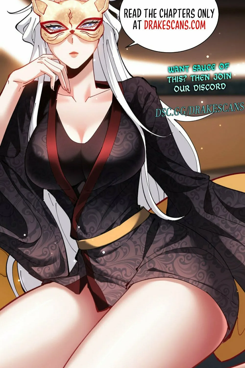 My Disciples Are All Big Villains Chapter 134 page 41 - 