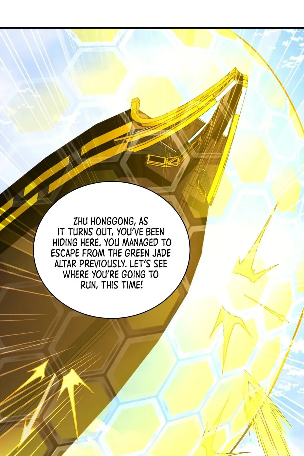 My Disciples Are All Big Villains Chapter 135 page 12 - 