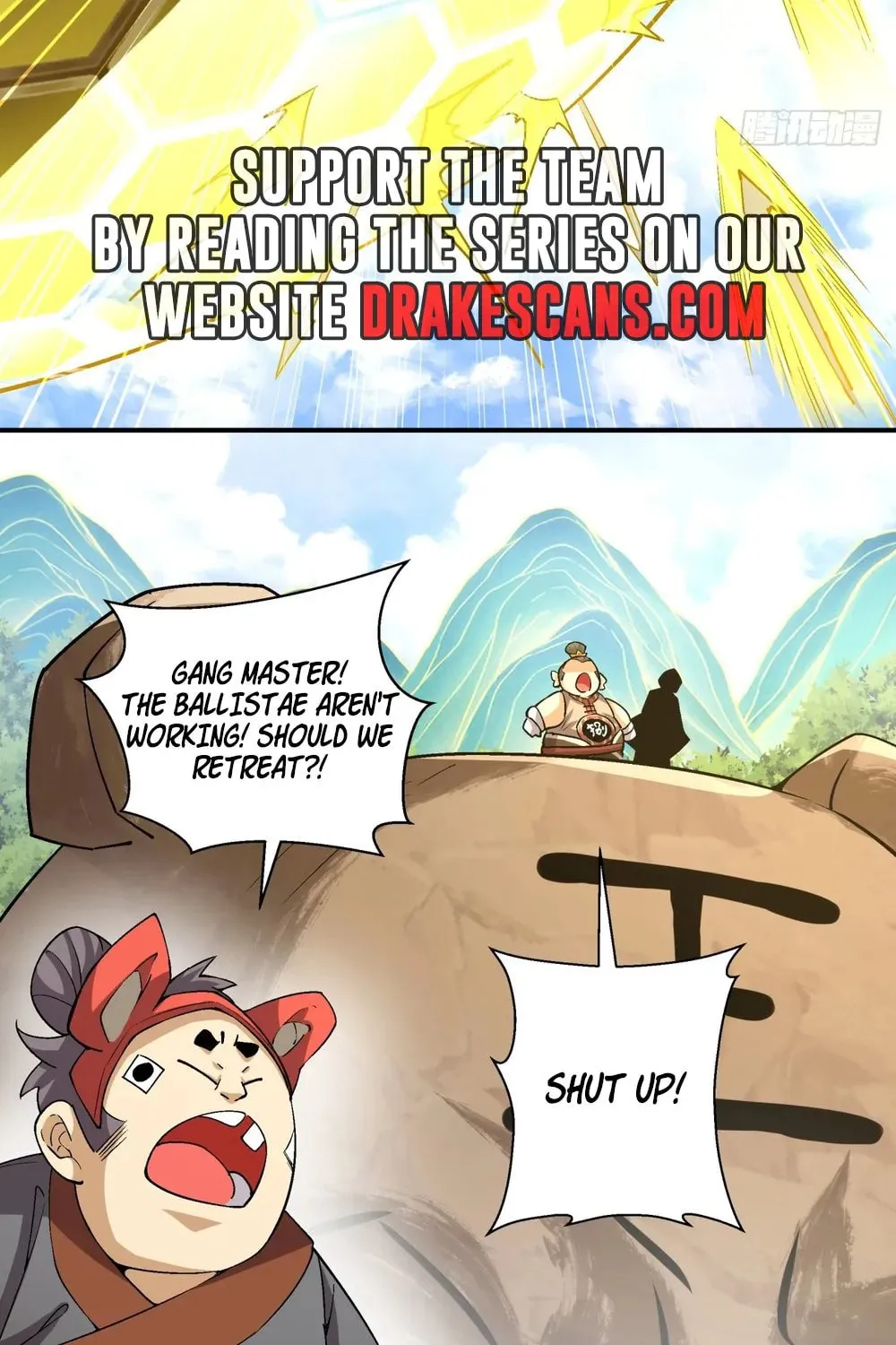 My Disciples Are All Big Villains Chapter 135 page 13 - 