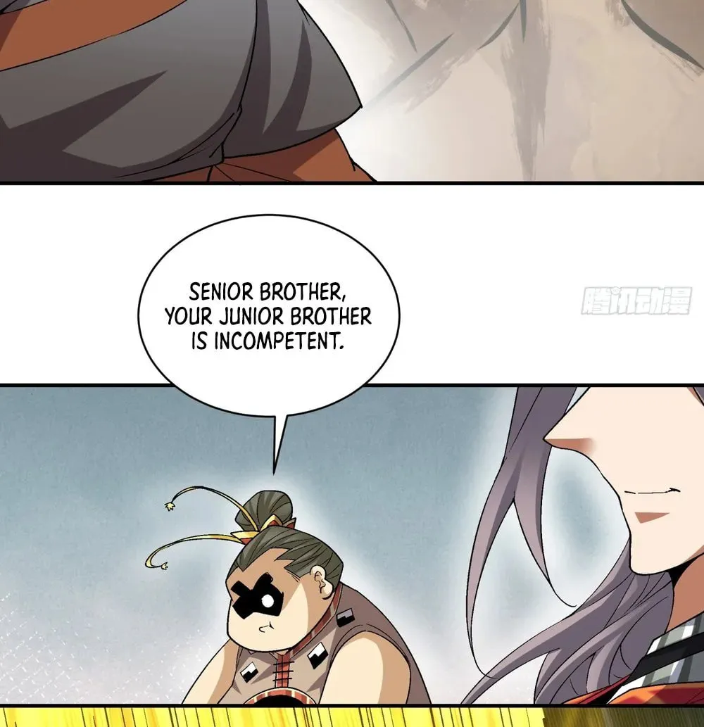 My Disciples Are All Big Villains Chapter 135 page 14 - 