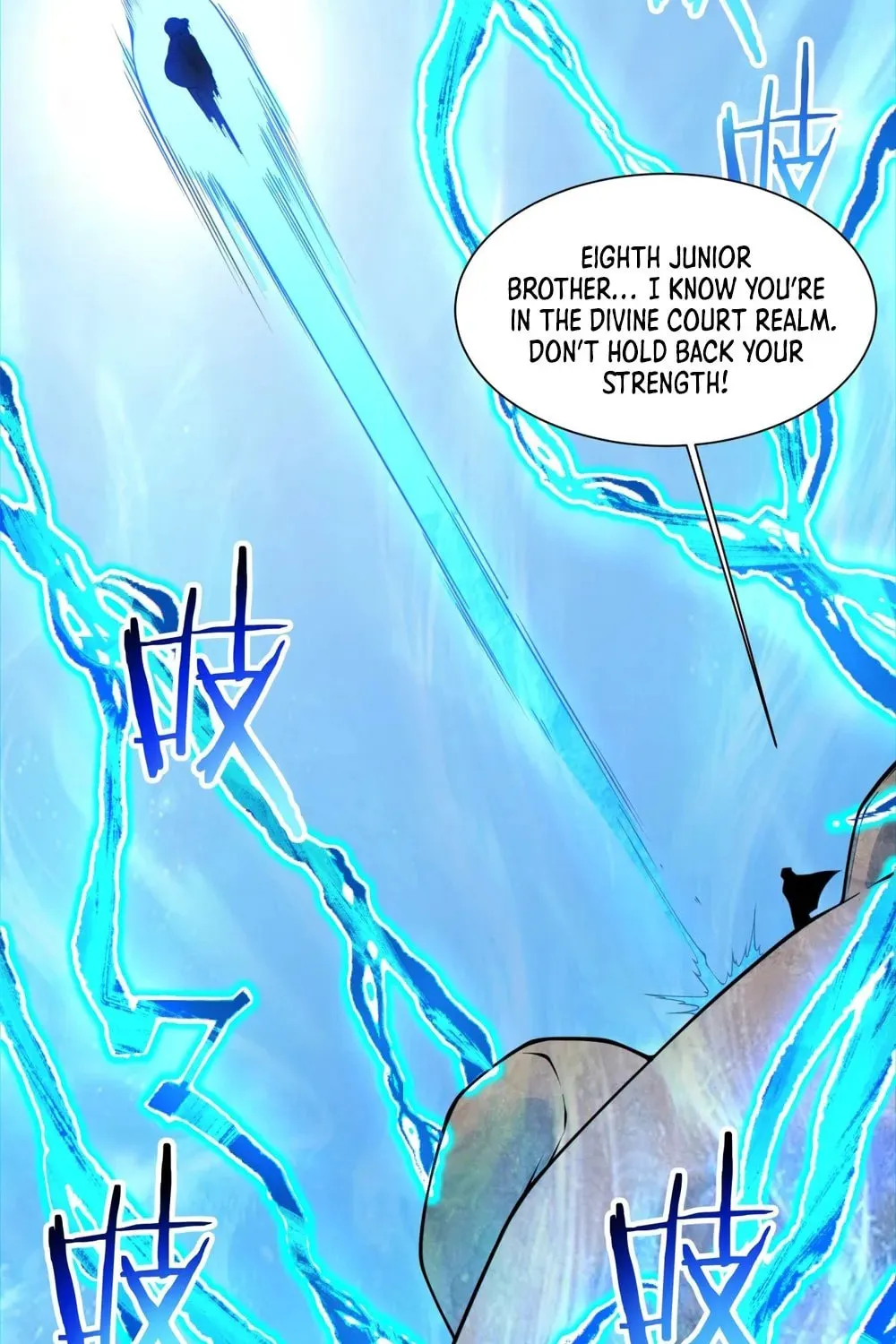 My Disciples Are All Big Villains Chapter 135 page 28 - 