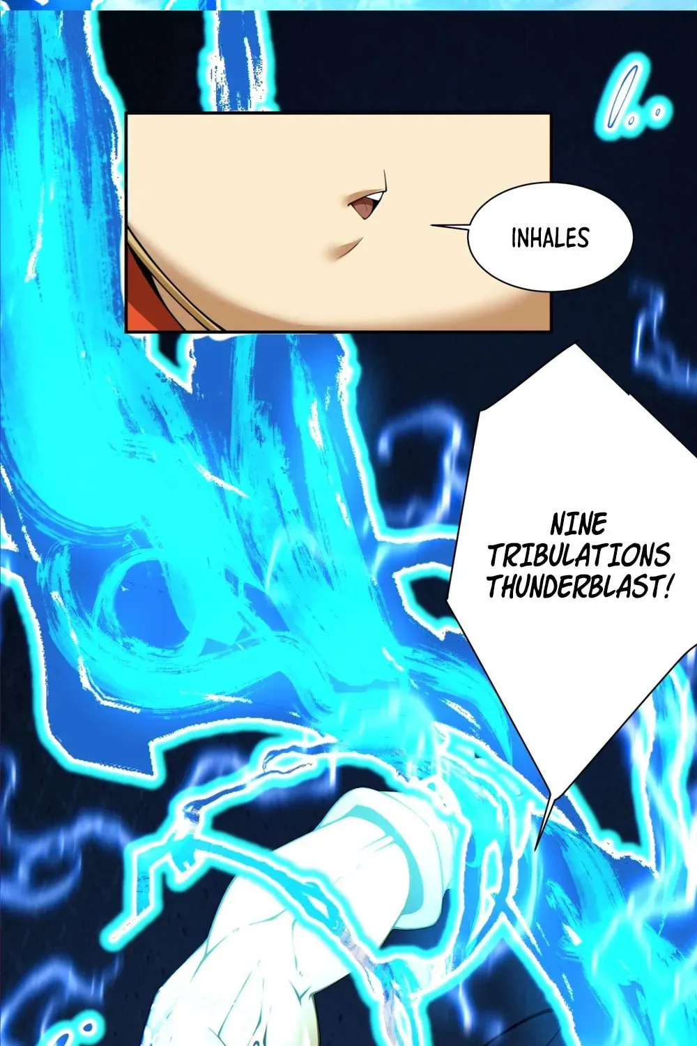 My Disciples Are All Big Villains Chapter 135 page 30 - 