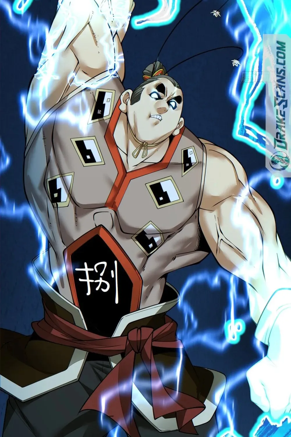 My Disciples Are All Big Villains Chapter 135 page 31 - 