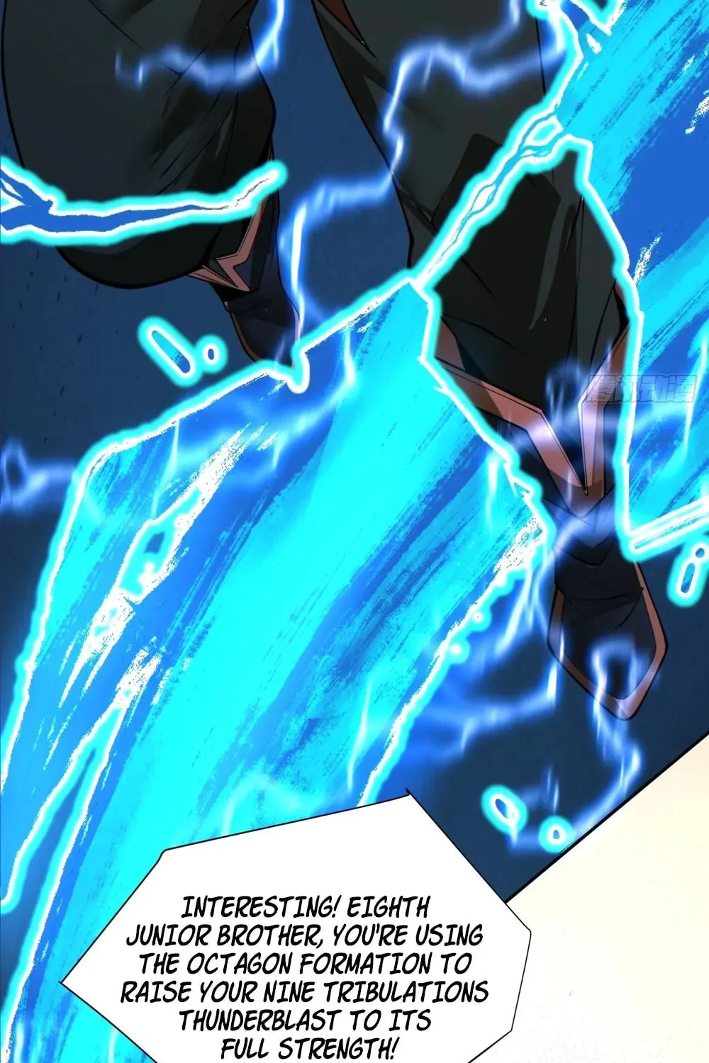 My Disciples Are All Big Villains Chapter 135 page 32 - 