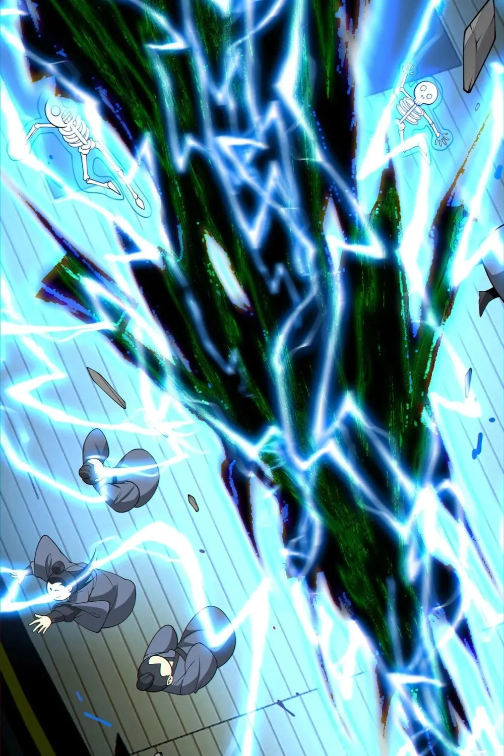 My Disciples Are All Big Villains Chapter 135 page 40 - 