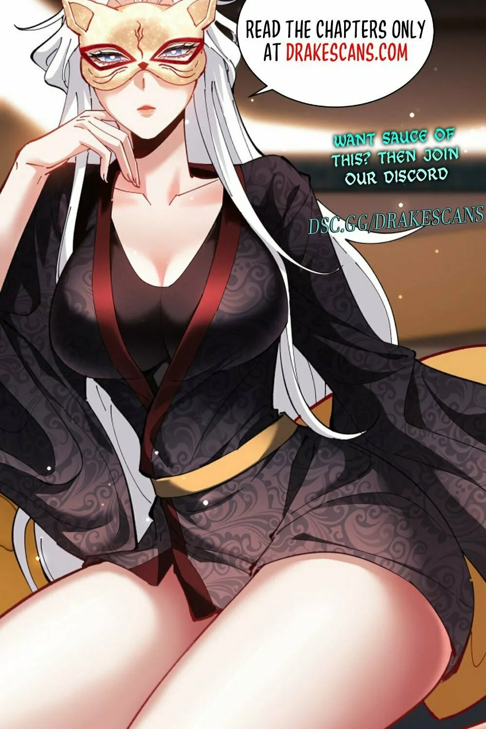 My Disciples Are All Big Villains Chapter 135 page 48 - 