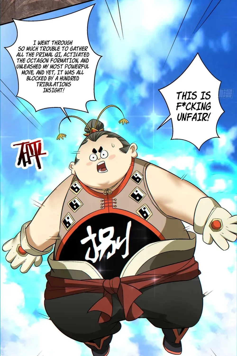 My Disciples Are All Big Villains Chapter 136 page 14 - 